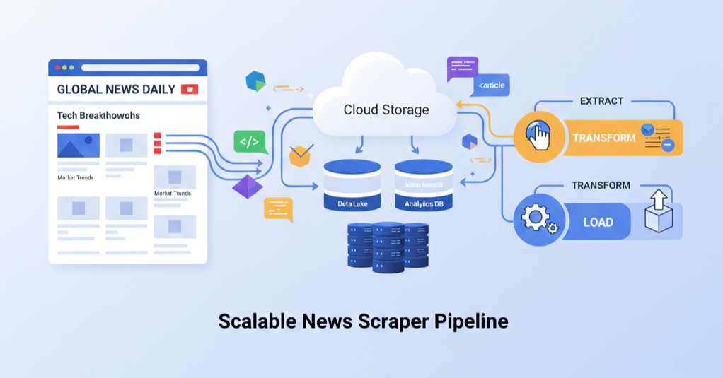 News ETL Pipeline