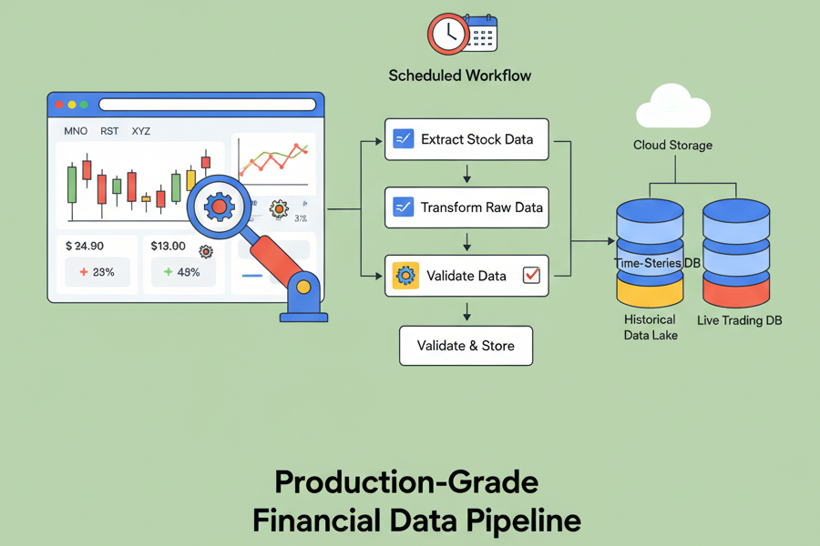 Market Data Pipeline