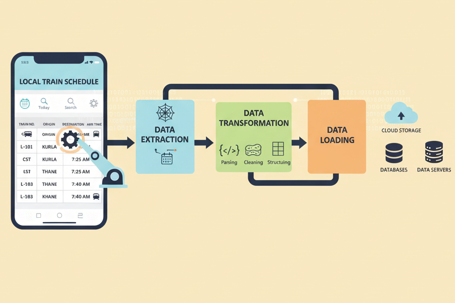 Train Data Pipeline